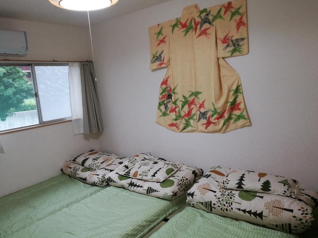 Apartment 上本町日式传统一户建hong *