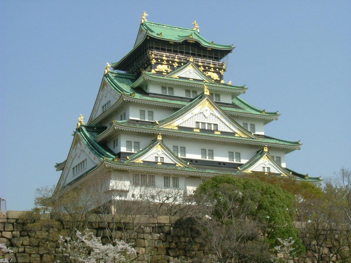 View Honmachi 4* Ōsaka