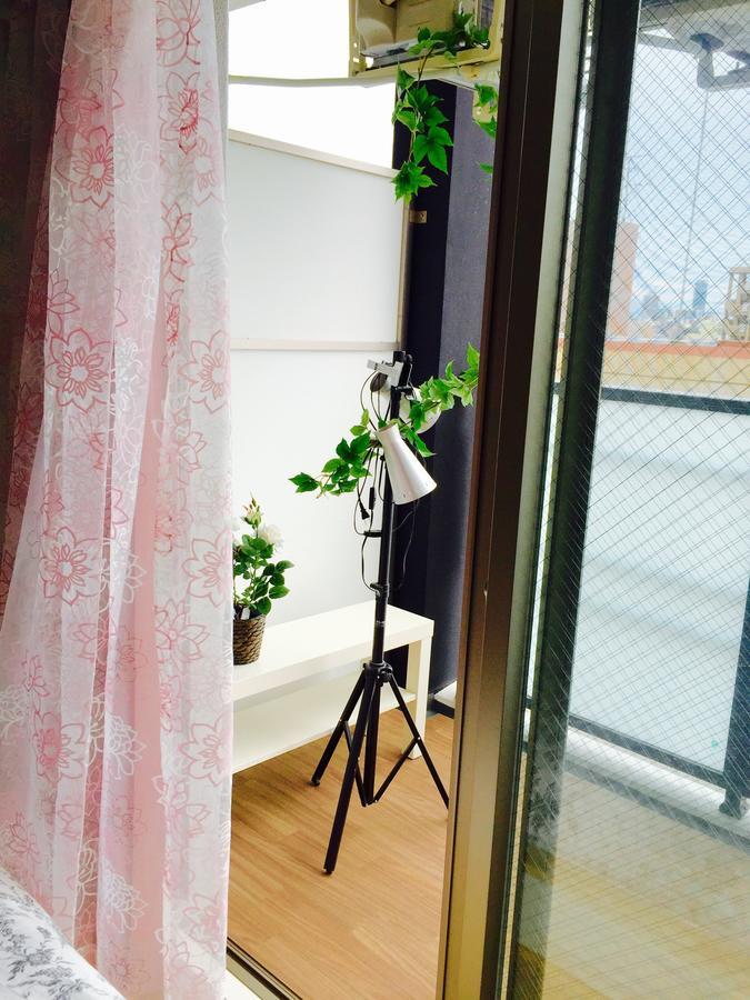 Crystal Exe Nipponbashi Apartment Ōsaka