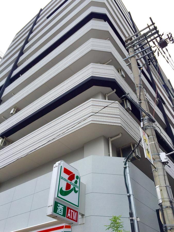 Apartment Crystal Exe Nipponbashi Ōsaka