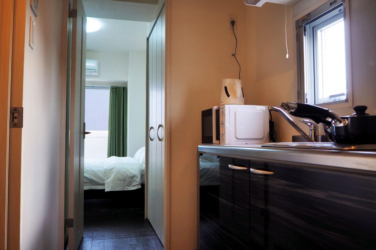 Ui Dome Guest house Osaka