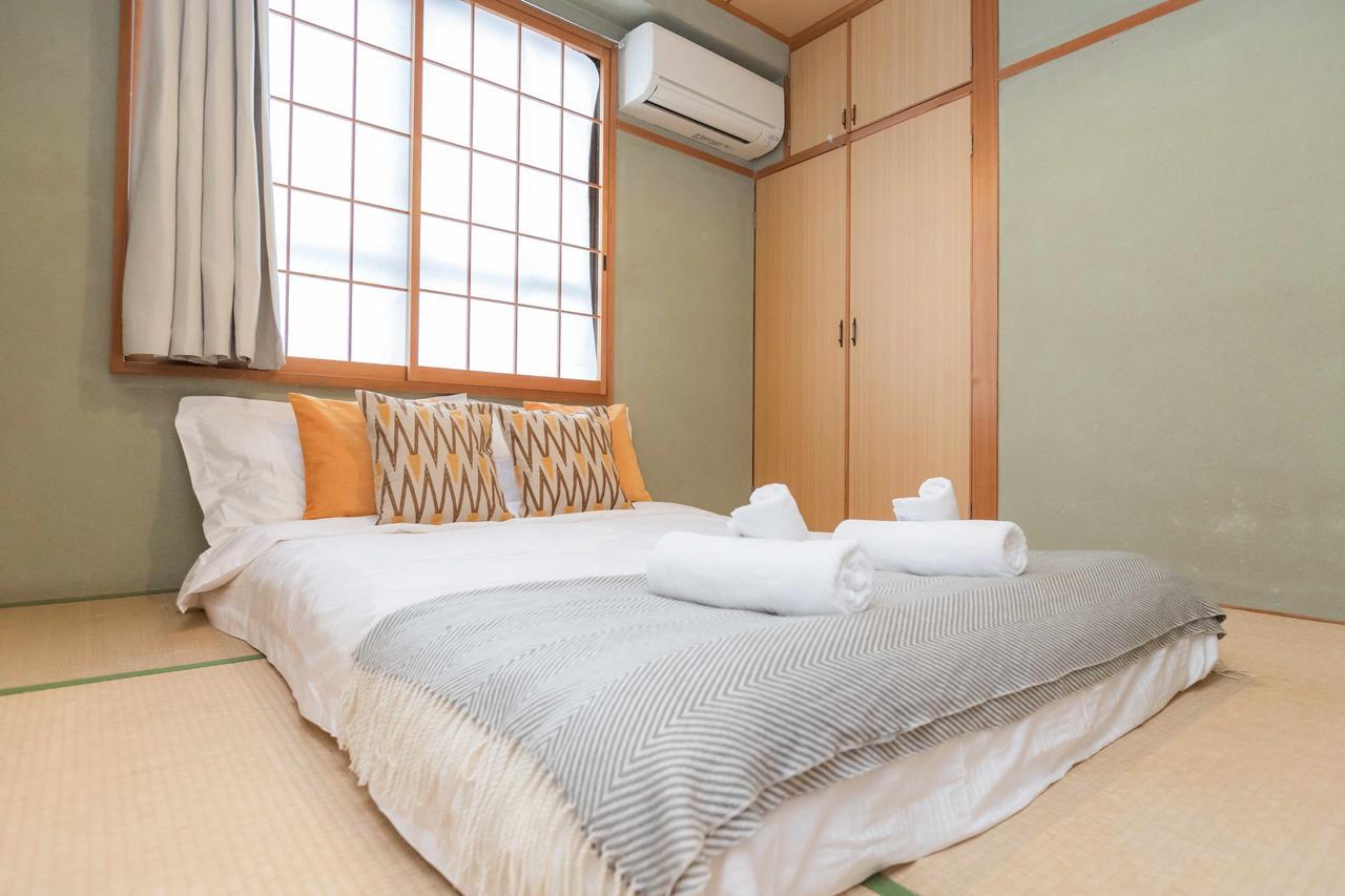 Apartment Orenge Osaka
