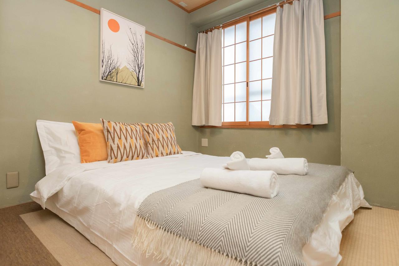 Orenge Apartment *
