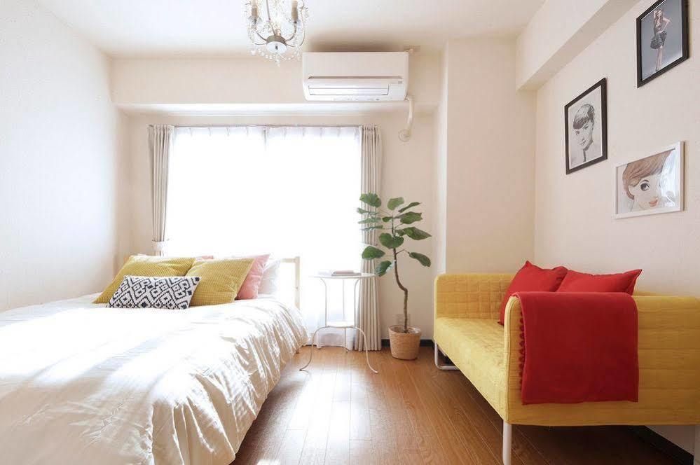 Apartment Osaka Namba Grandi Osaka