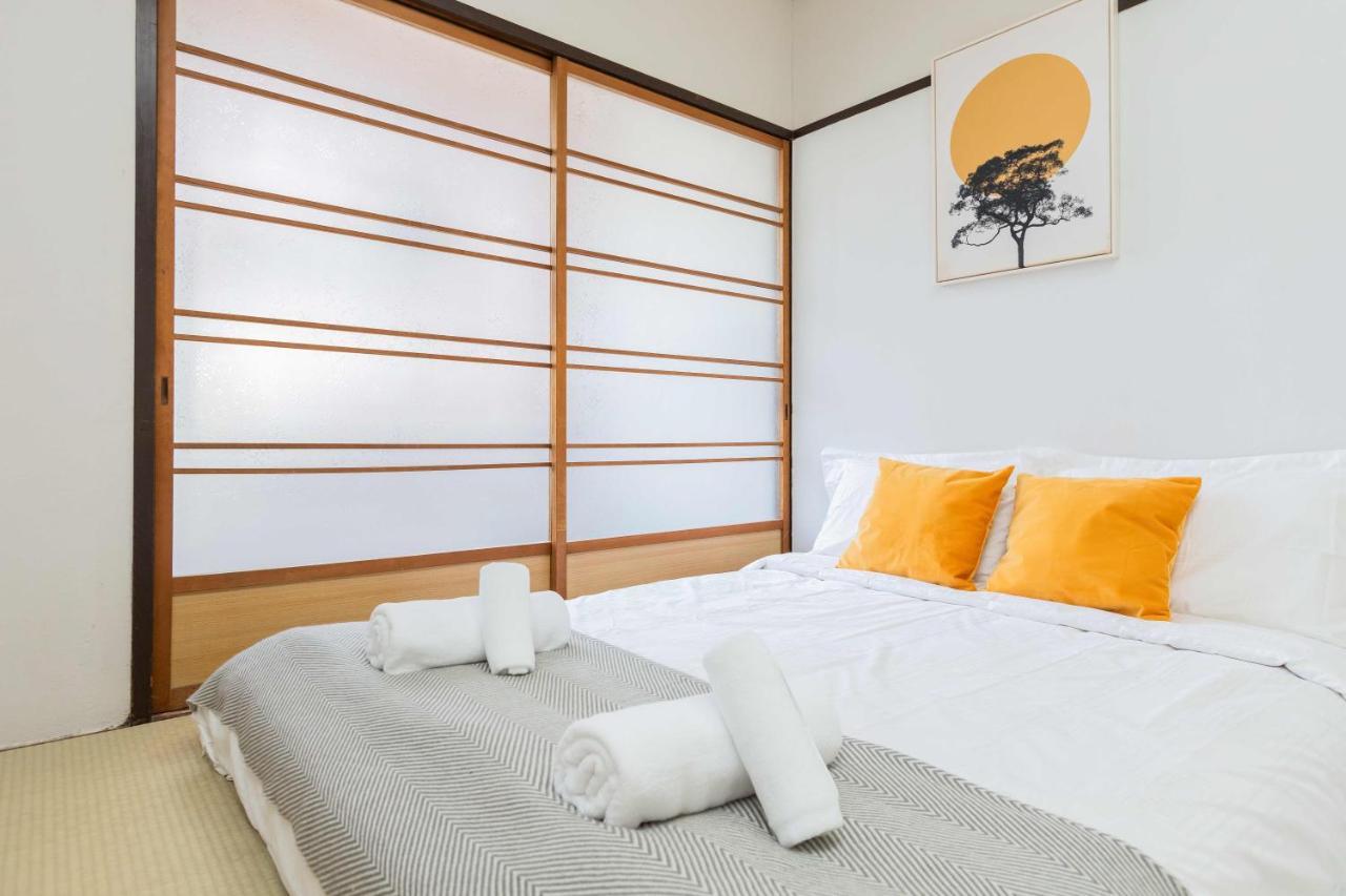 Orenge Apartment Osaka