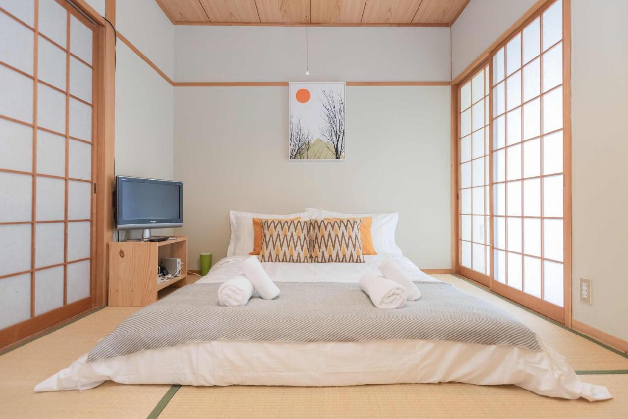 Apartment Orenge Osaka