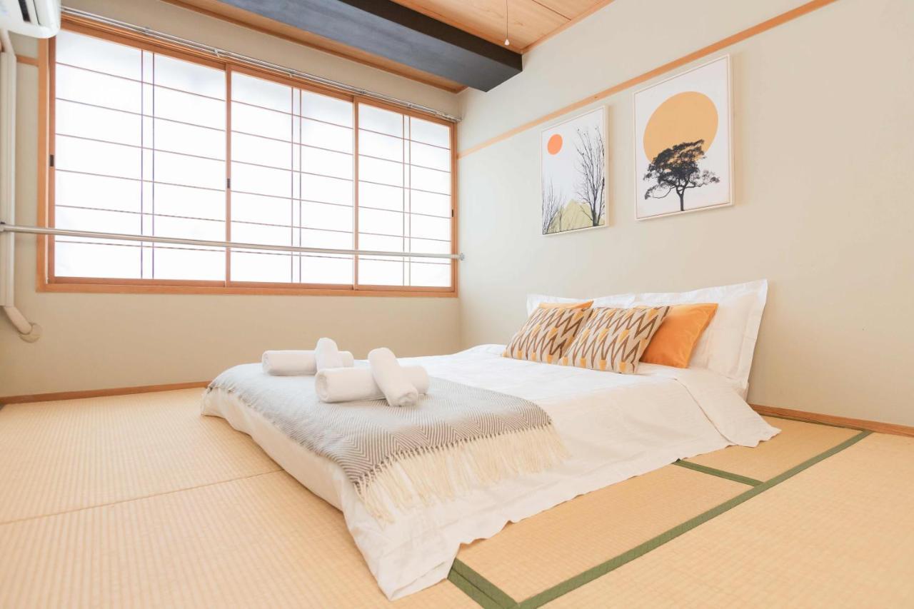 Orenge Apartment *