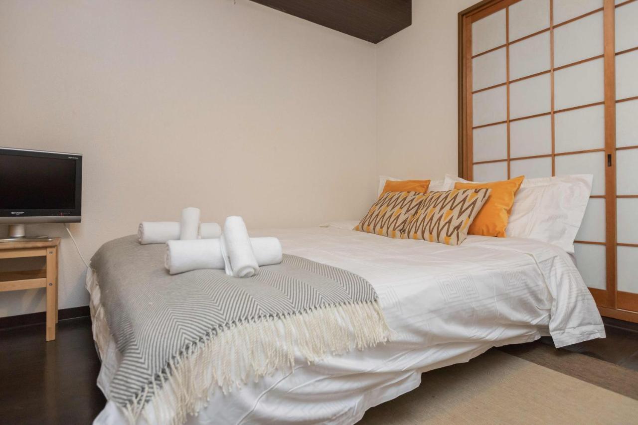 Orenge Apartment Osaka