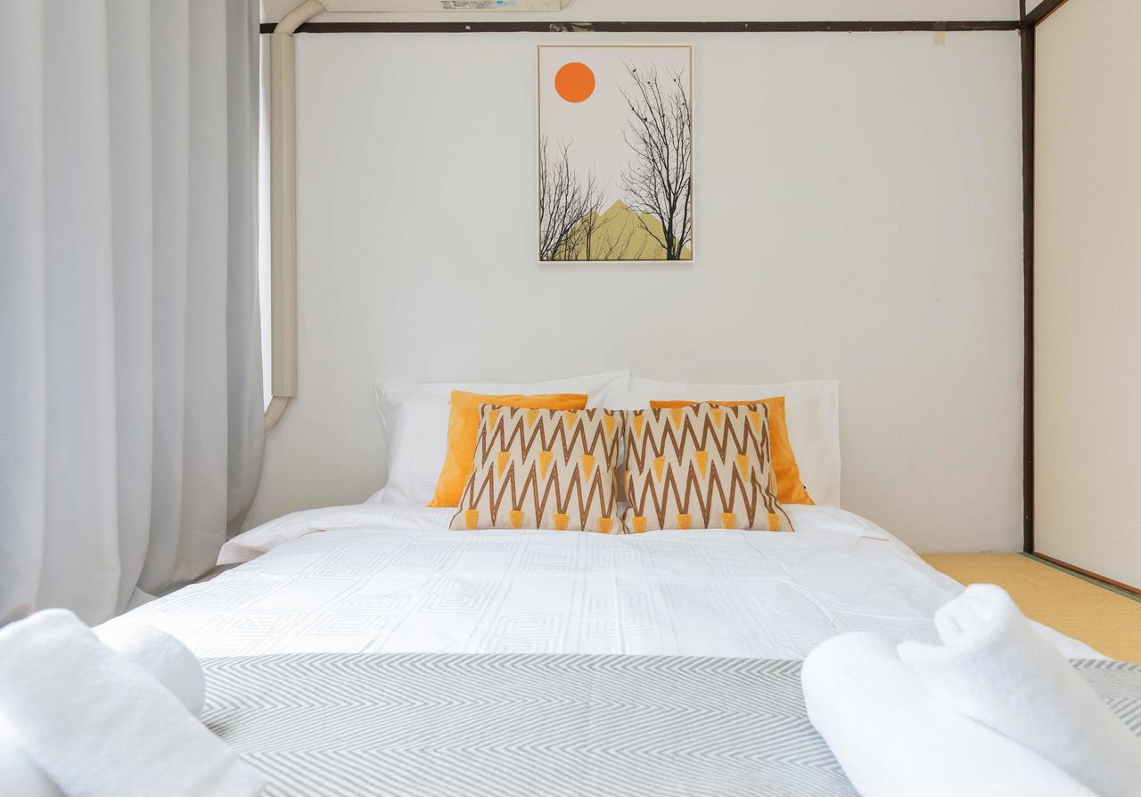 Orenge Apartment *