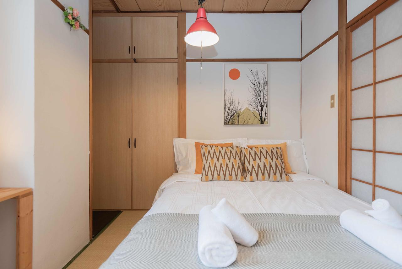 Orenge Apartment Osaka