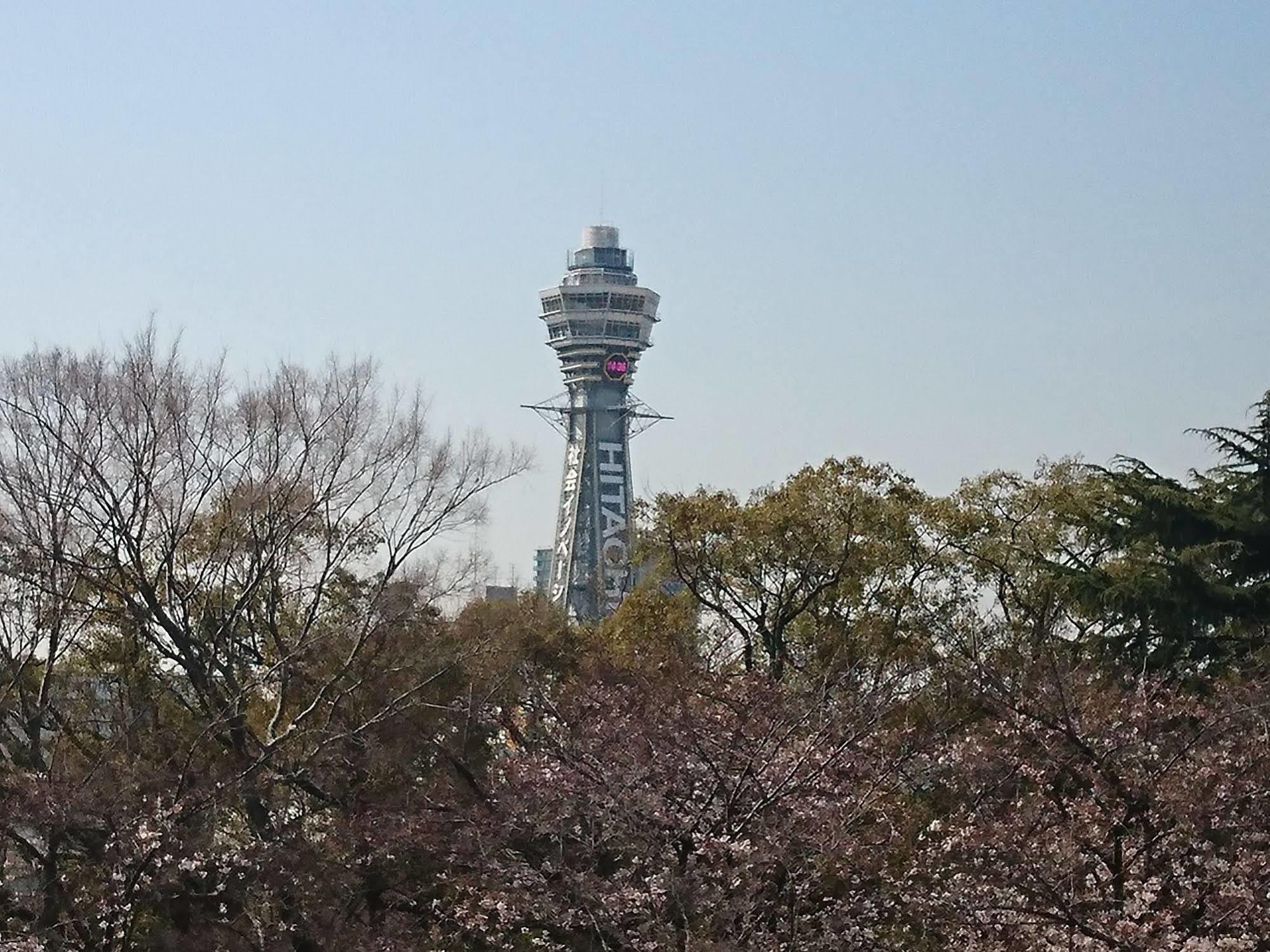 Apa Tennoji Ekimae Osaka