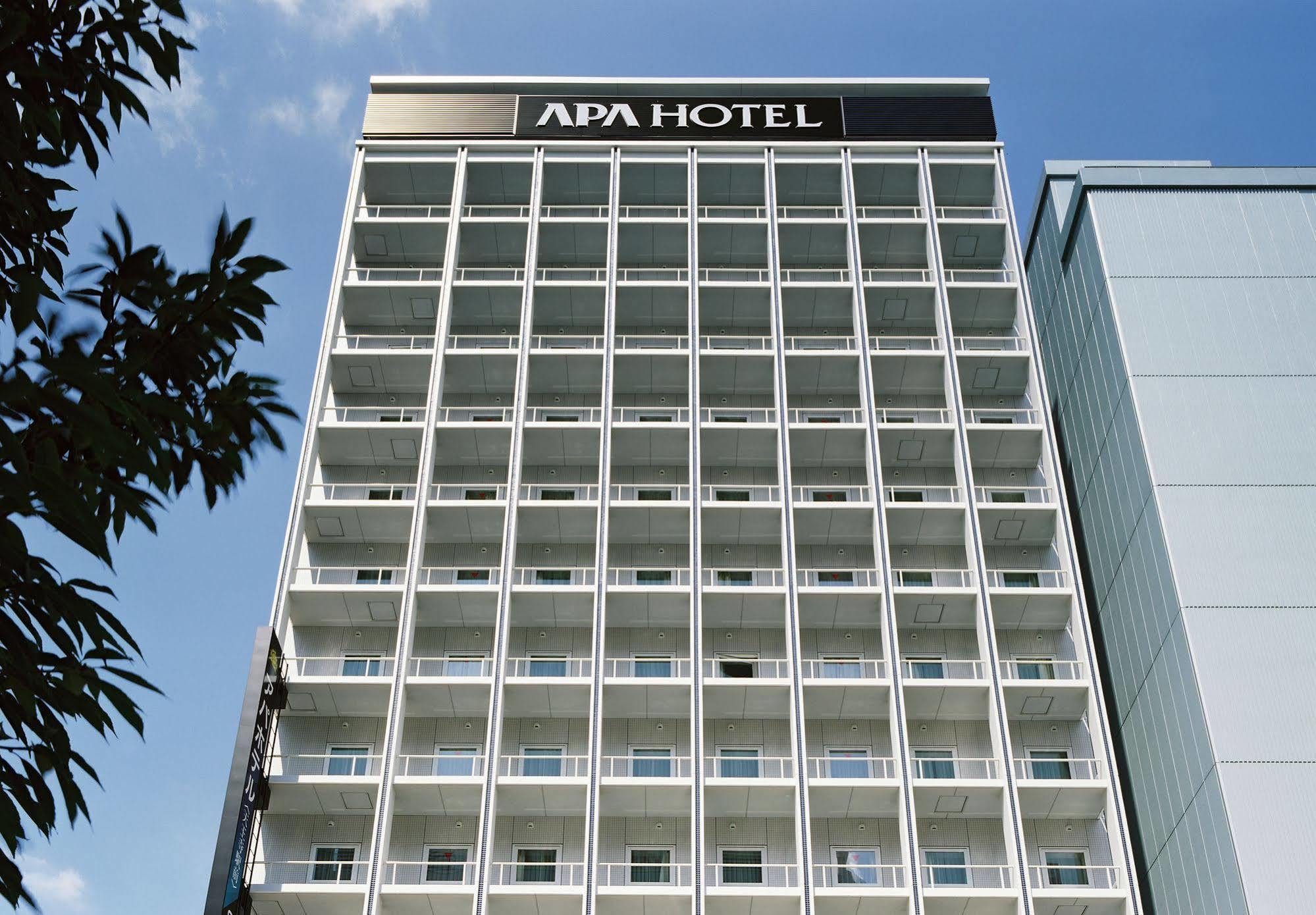 Hotel Apa Tennoji Ekimae 3*