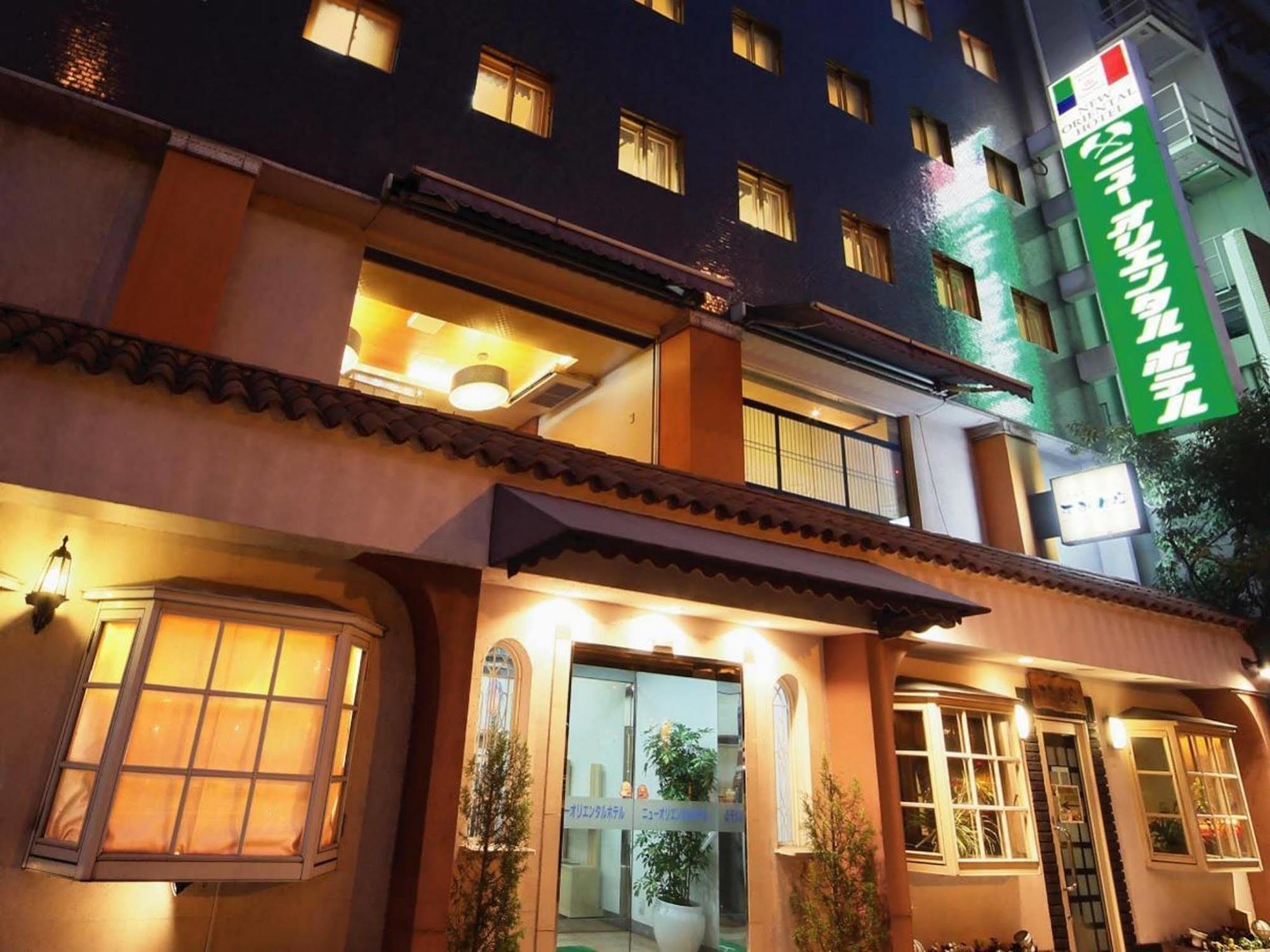 Humour New Oriental Economy hotel 3*