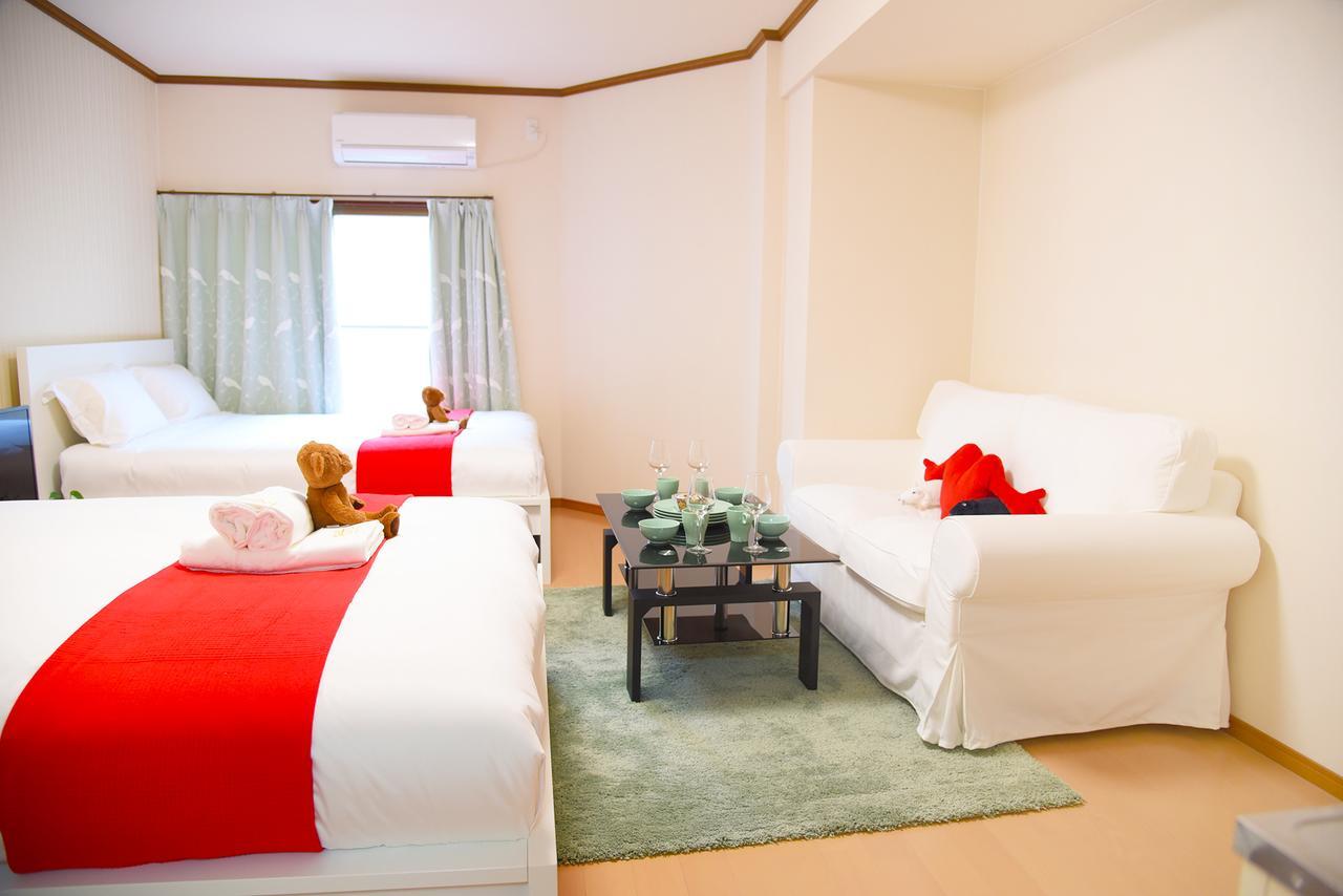 Mt House Shinsaibashi Tennoji Namba Usj Nihonbashi Jr Umeda