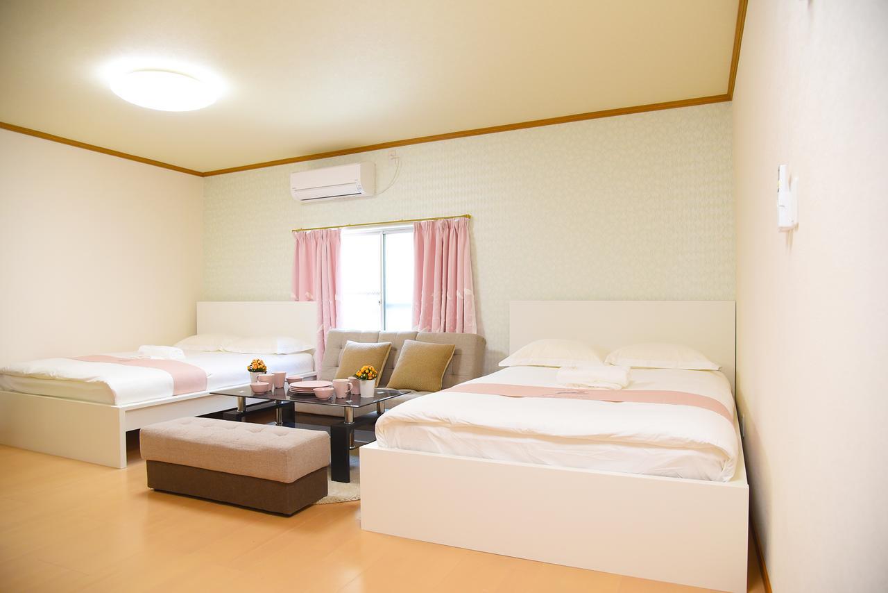 Mt House Shinsaibashi Tennoji Namba Usj Nihonbashi Jr Umeda 3*