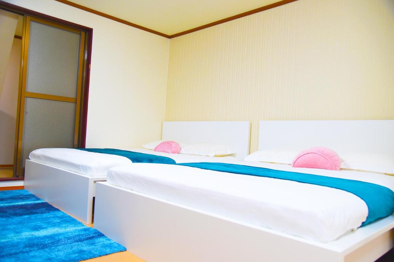 Guest house Mt House Shinsaibashi Tennoji Namba Usj Nihonbashi Jr Umeda Osaka