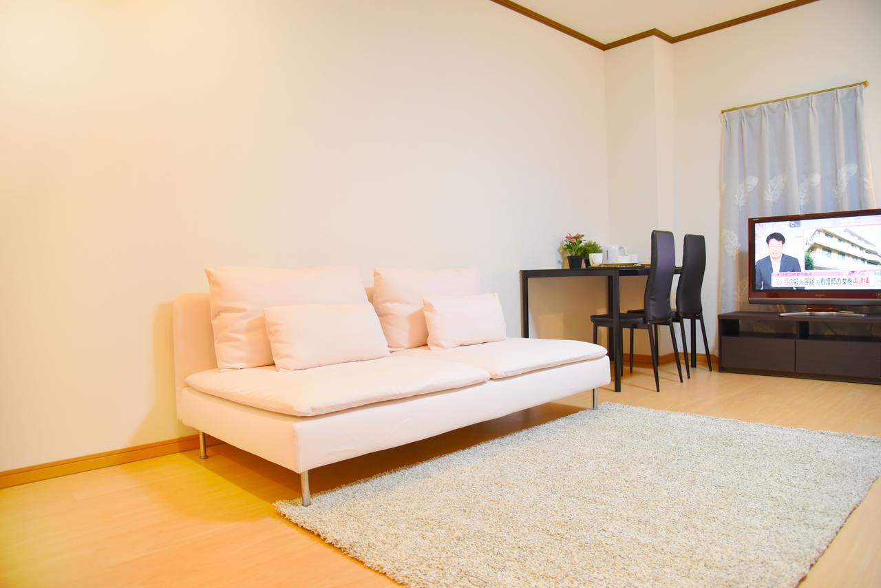 Guest house Mt House Shinsaibashi Tennoji Namba Usj Nihonbashi Jr Umeda