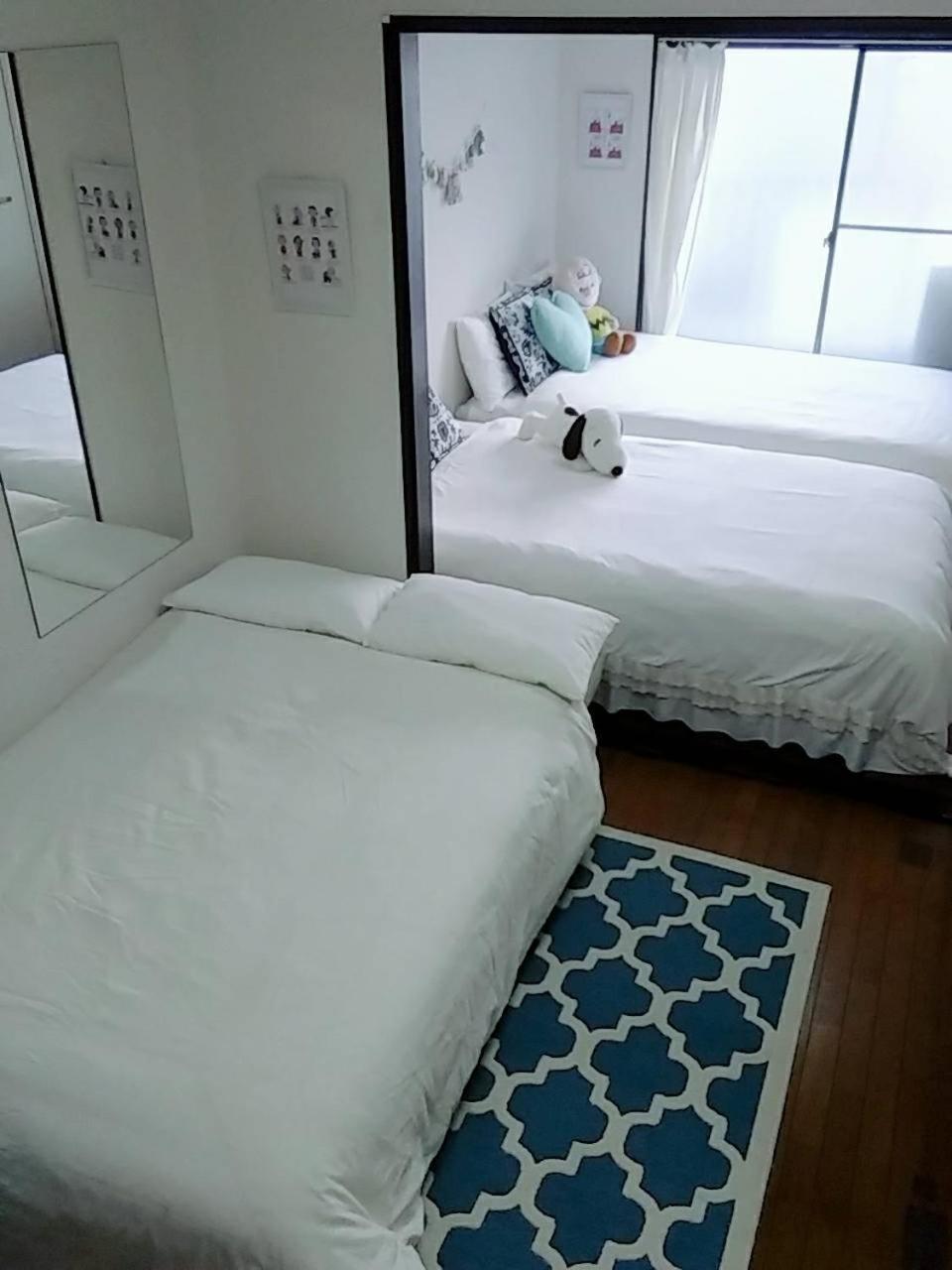 Airbnb Licensed Namba Dotonbori 1min Max 6pax Osaka
