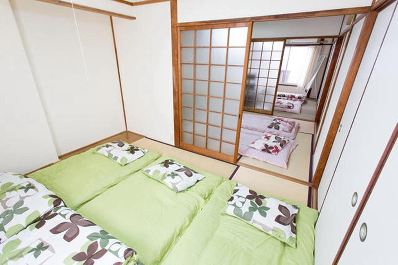 Holiday home Taisho Terrace House Osaka