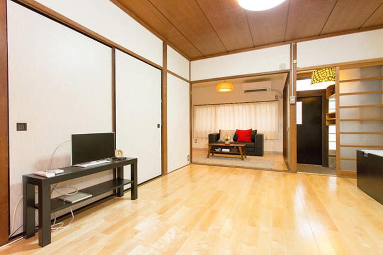 Taisho Terrace House