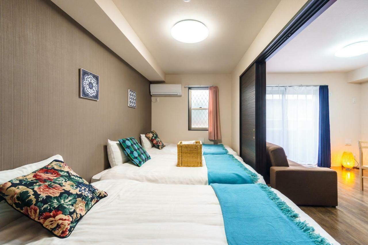 Stella Wood Tsurumibashi Apartment
