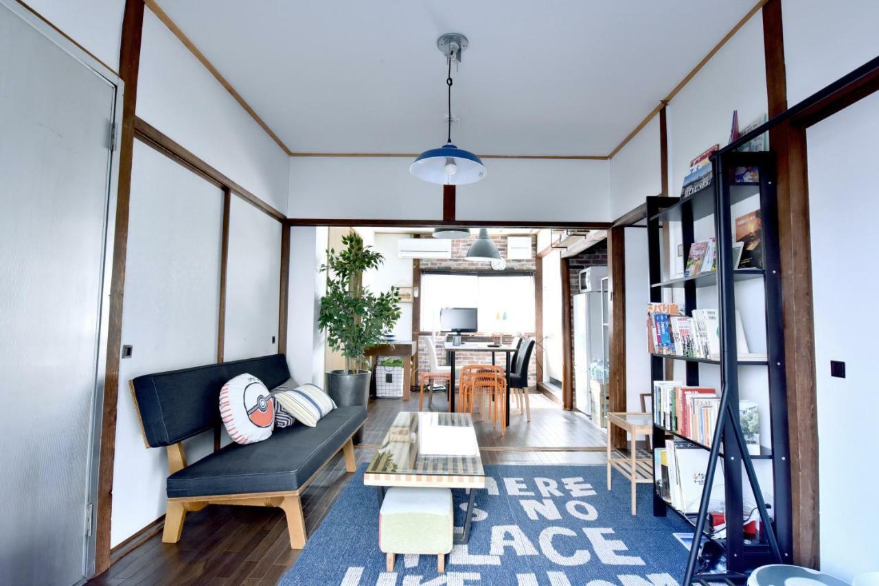 Apartment Casa Whinny Nishikujo