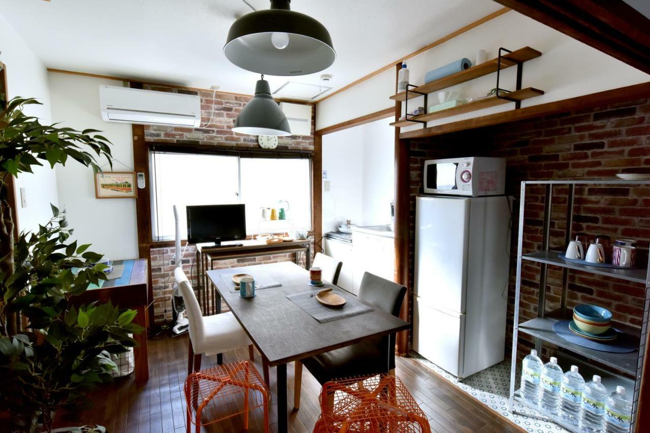 Apartment Casa Whinny Nishikujo *