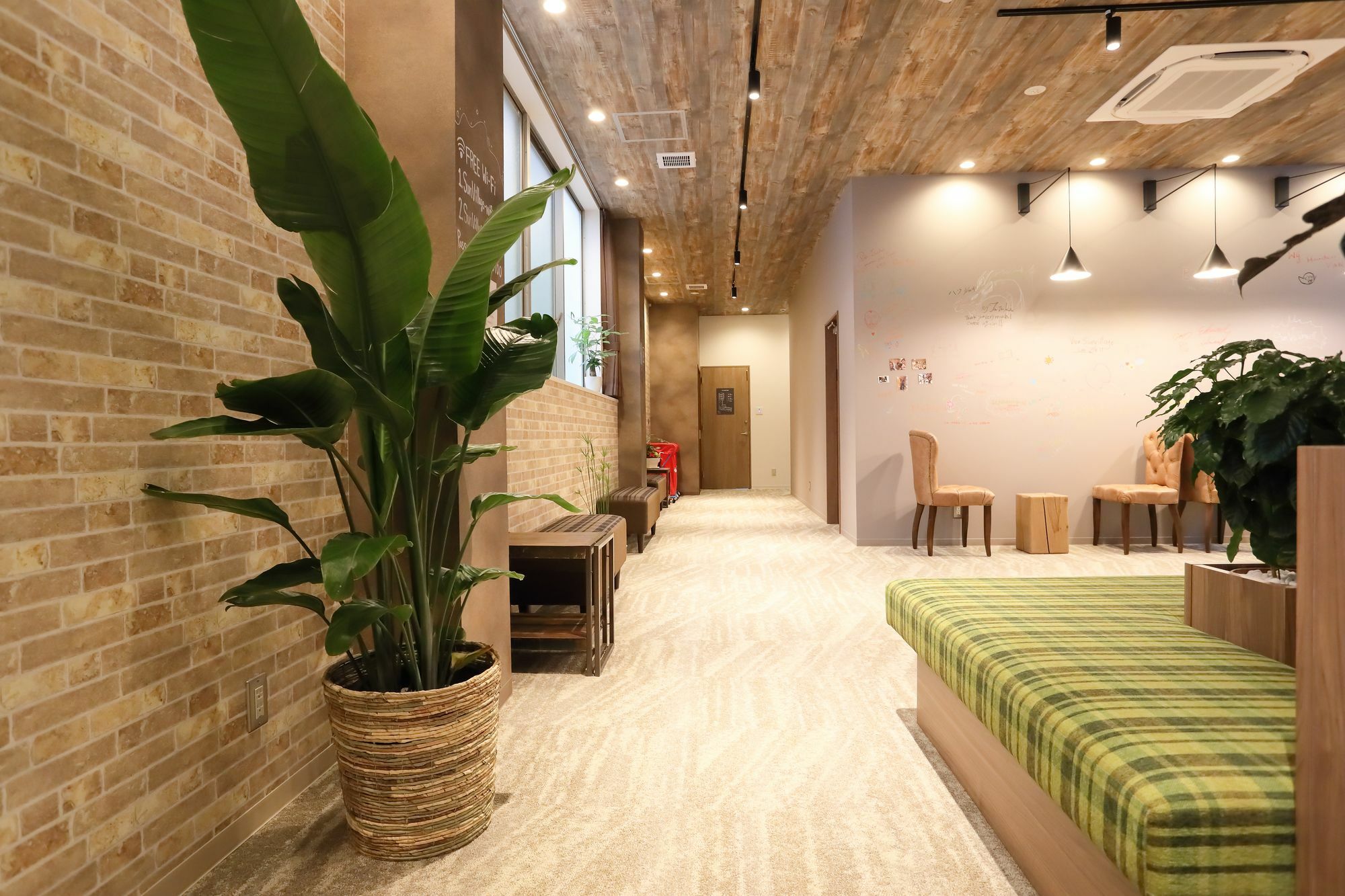 Bnb+ Tsuruhashi Hostel *