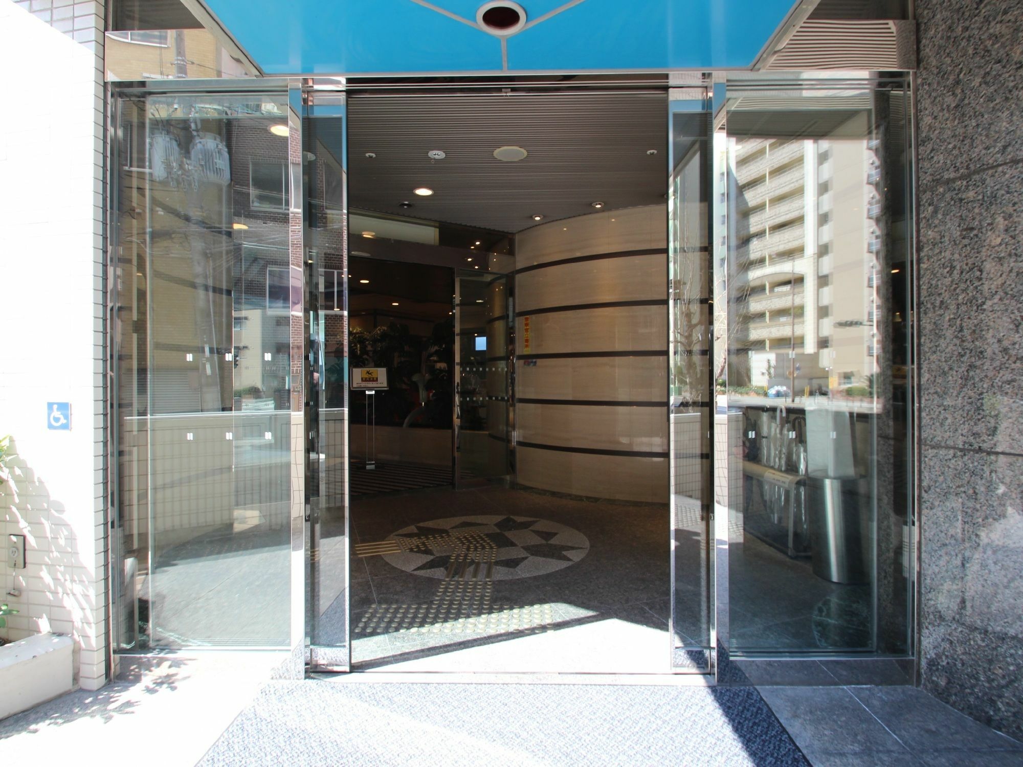 Hotel Apa Osaka-temma 3*