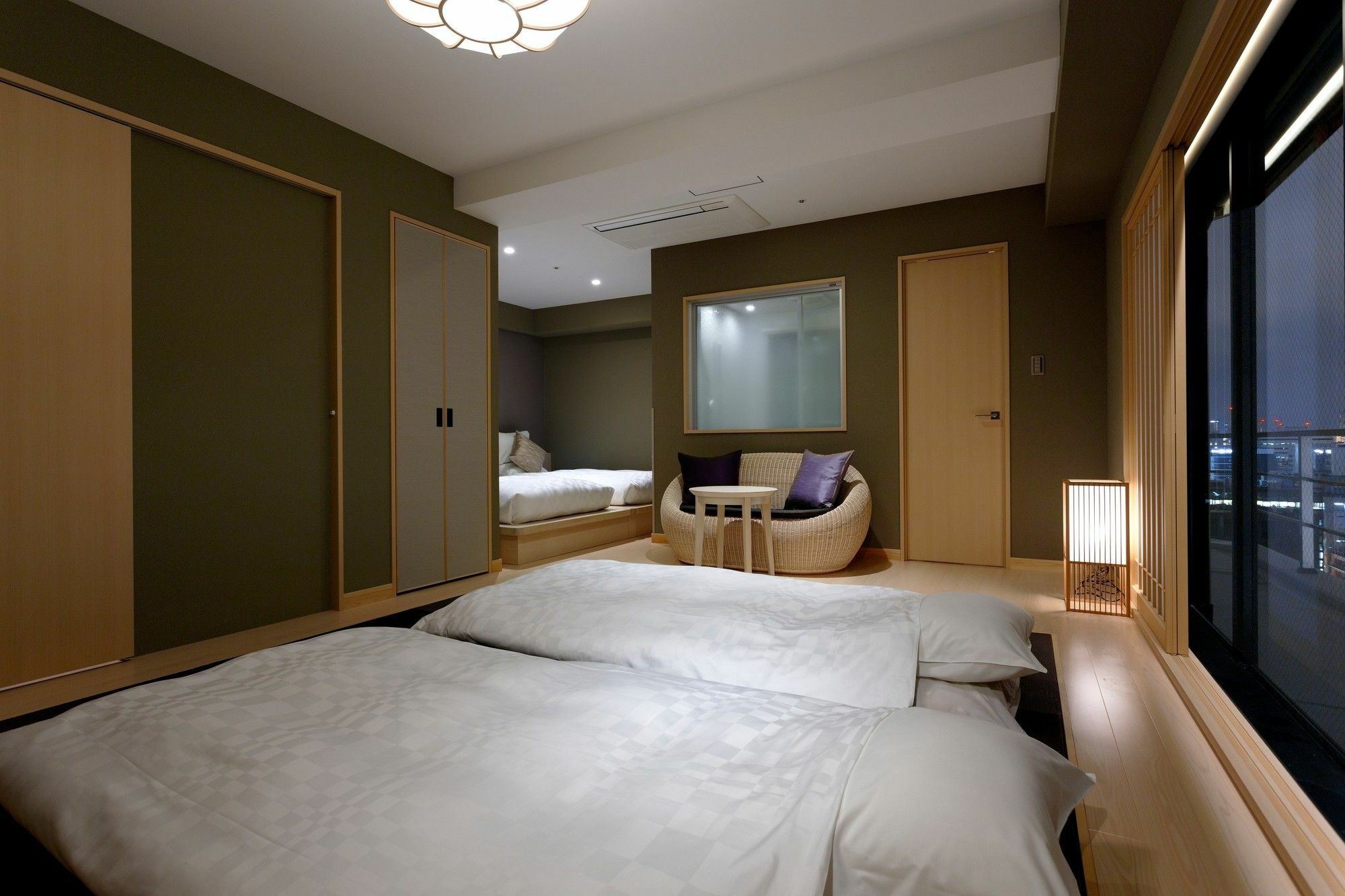 View Honmachi 4* Ōsaka