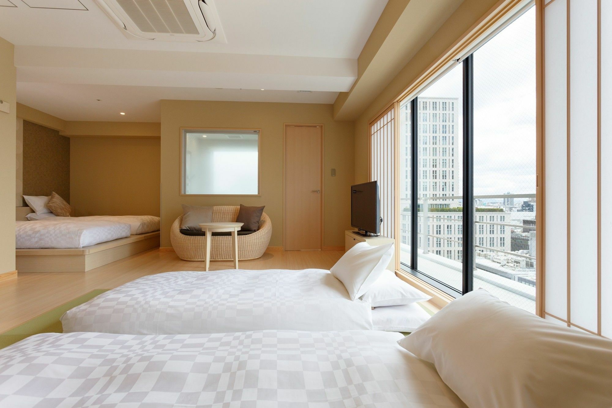 View Honmachi 4* Ōsaka
