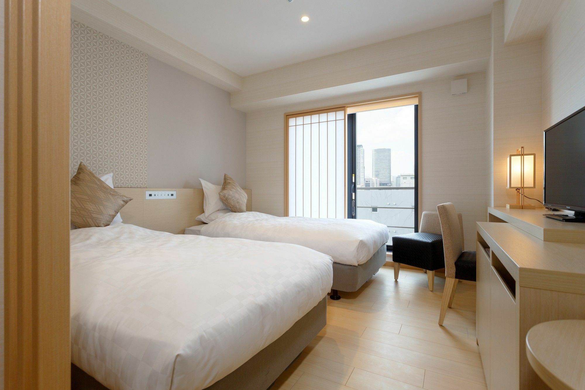 View Honmachi Hotel Ōsaka