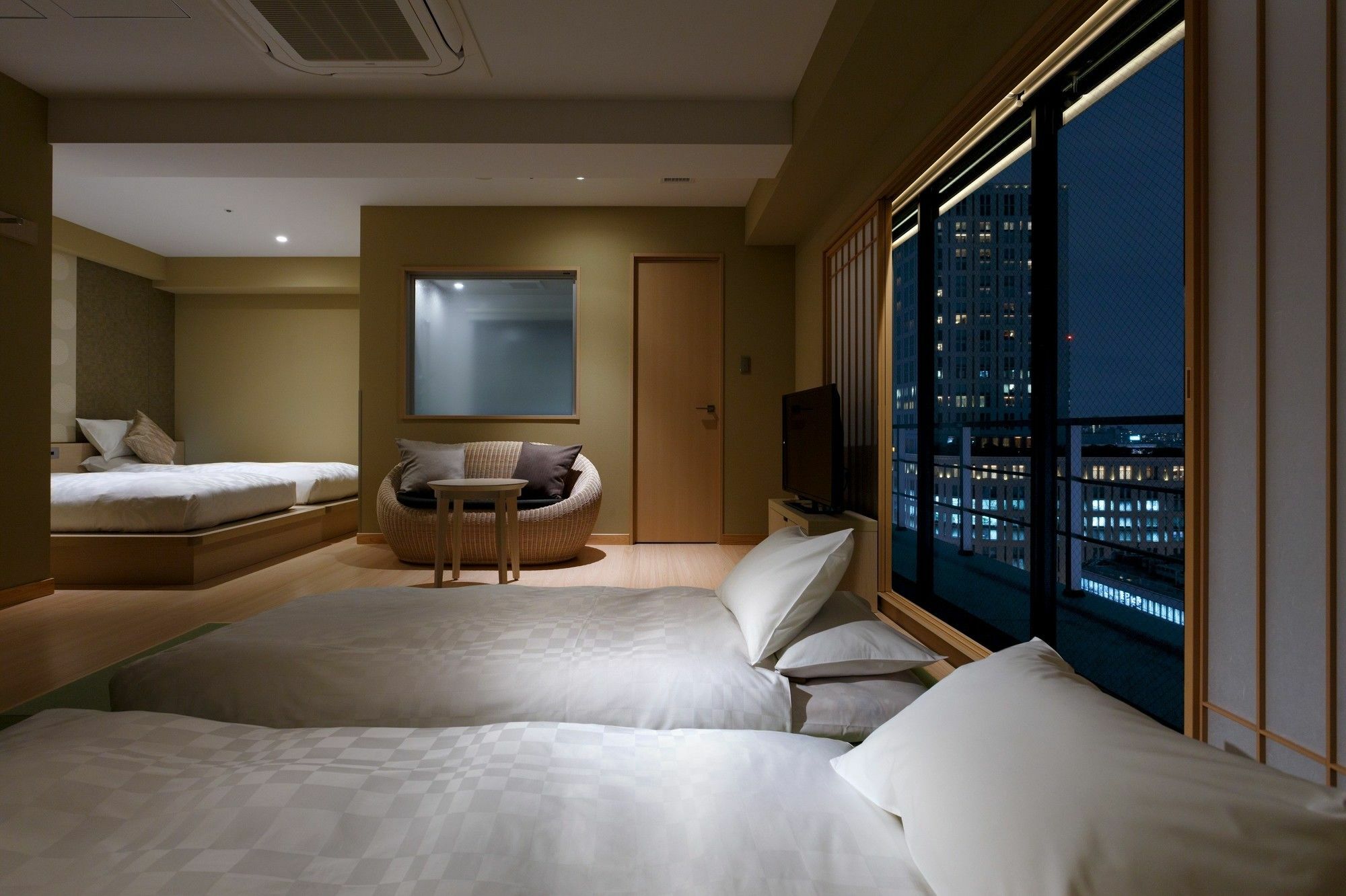 View Honmachi 4* Ōsaka