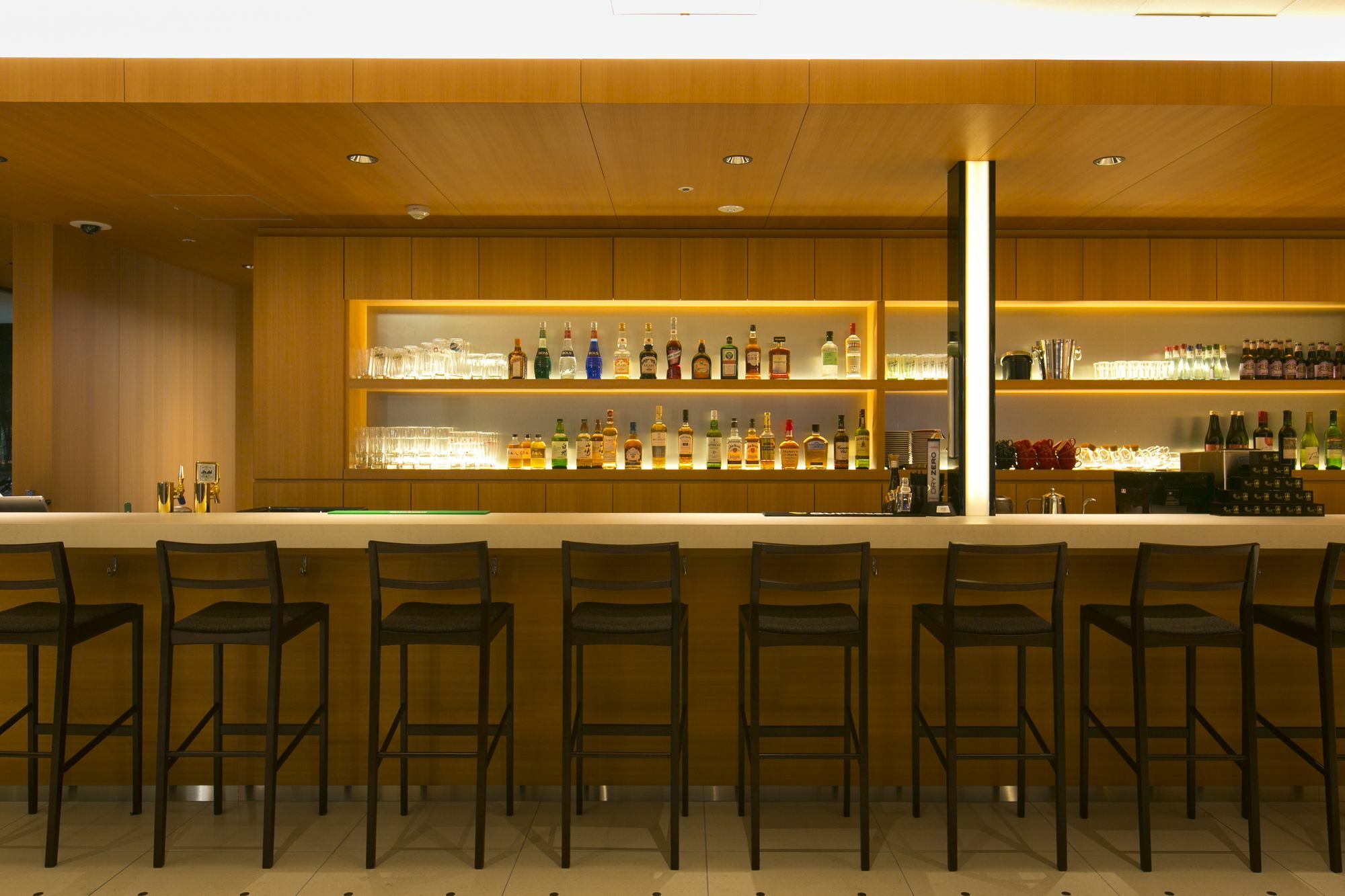 First Hanshin Nishiumeda Capsule hotel