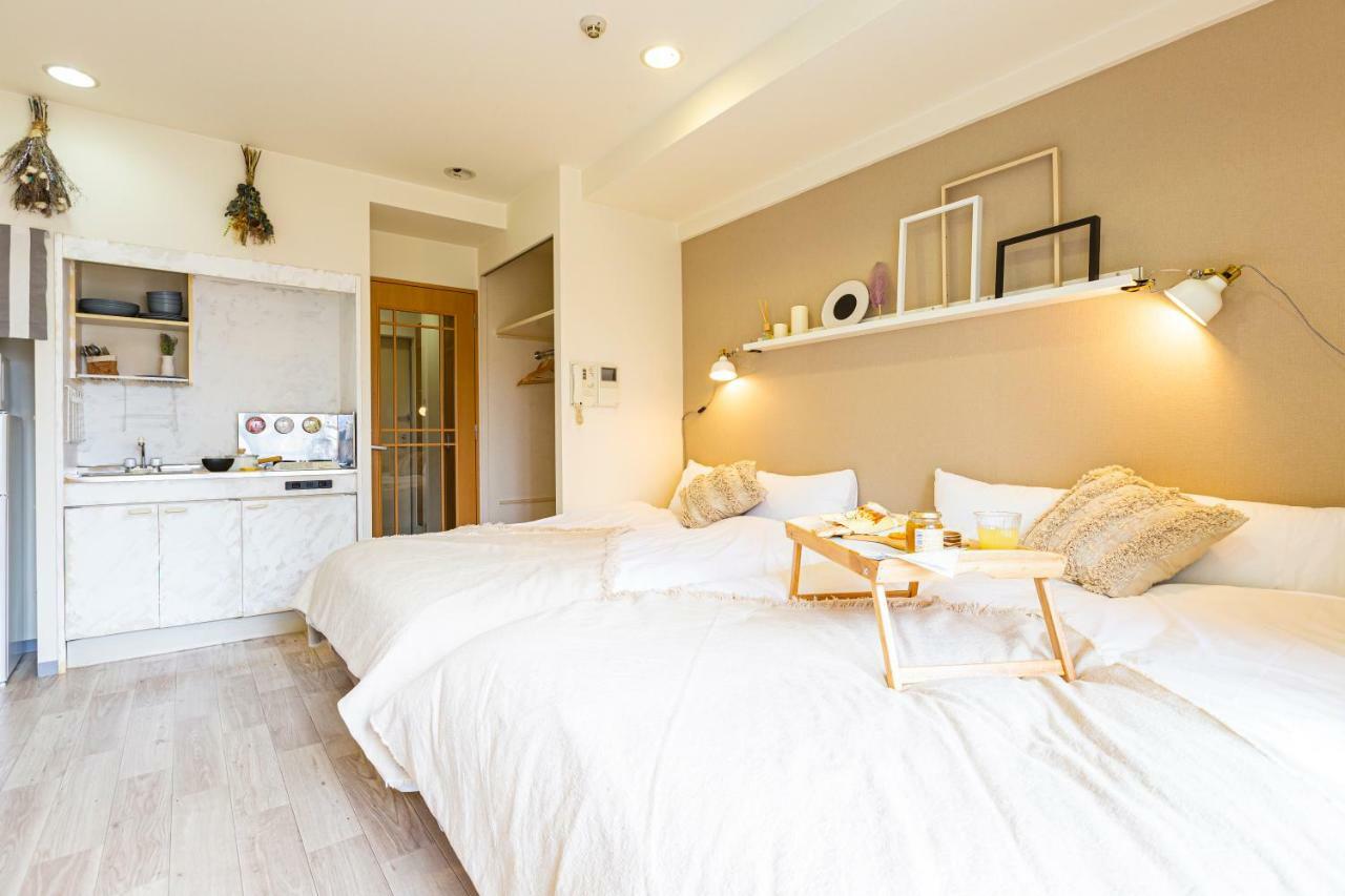 Aparthotel Chuan House - Amemura Osaka