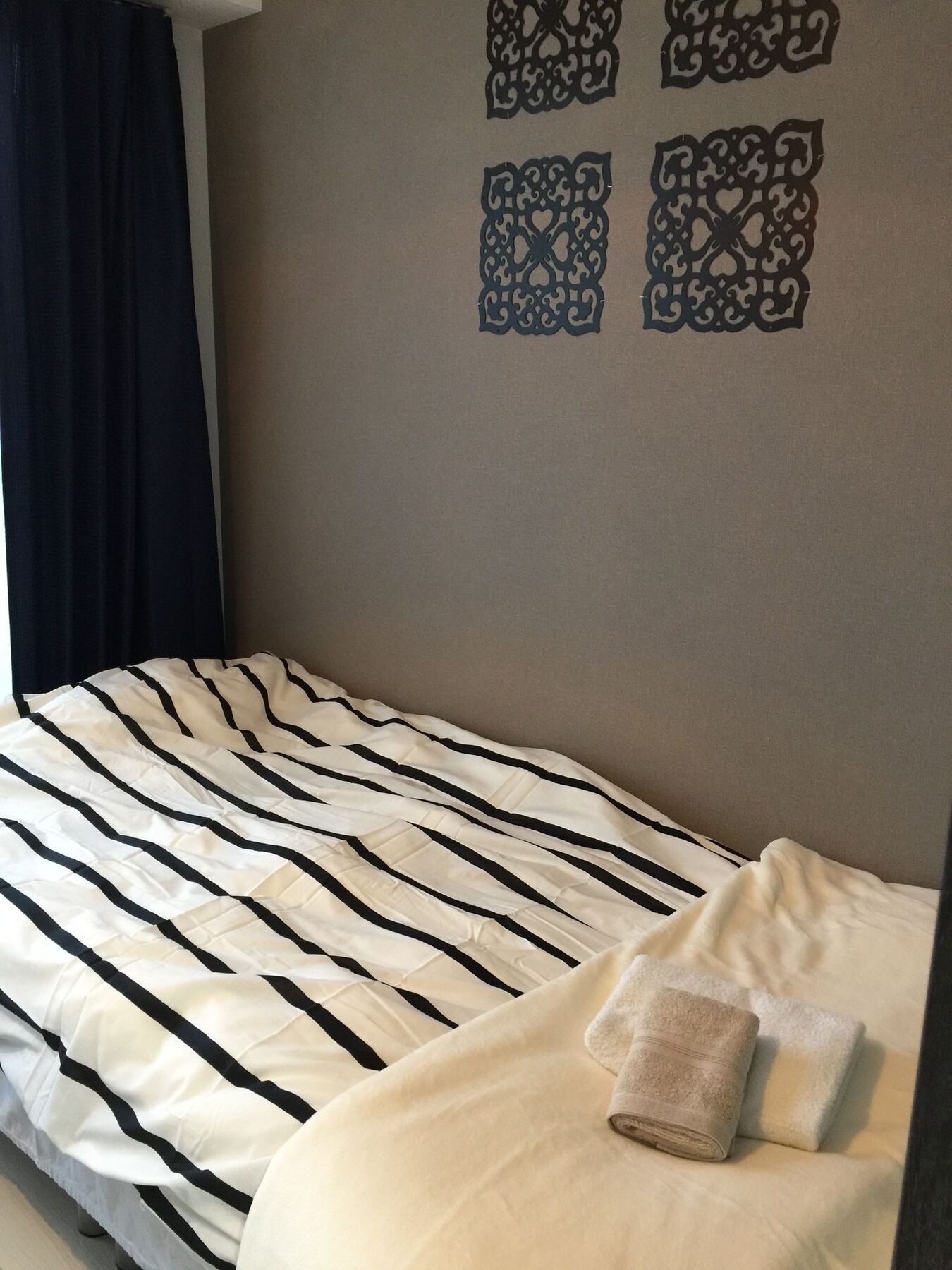 Space Apartment *
