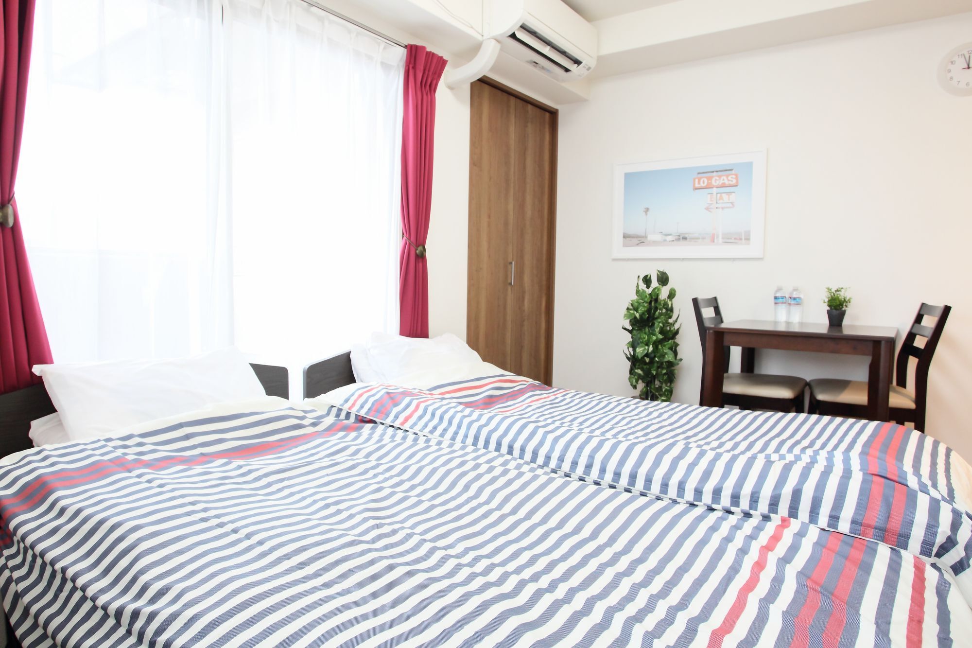 Apartment La Familia Yamasaka