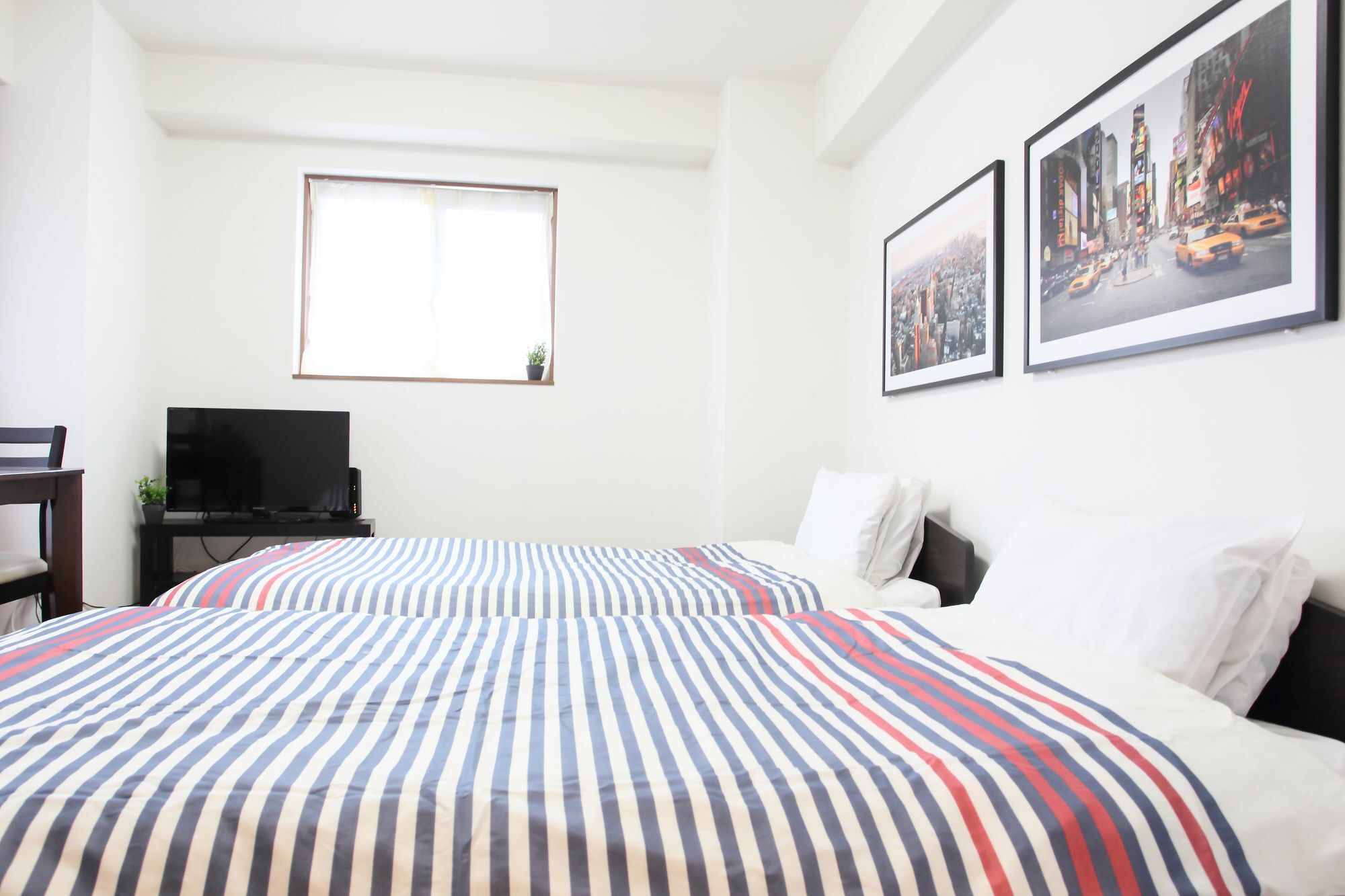 Apartment La Familia Yamasaka Osaka
