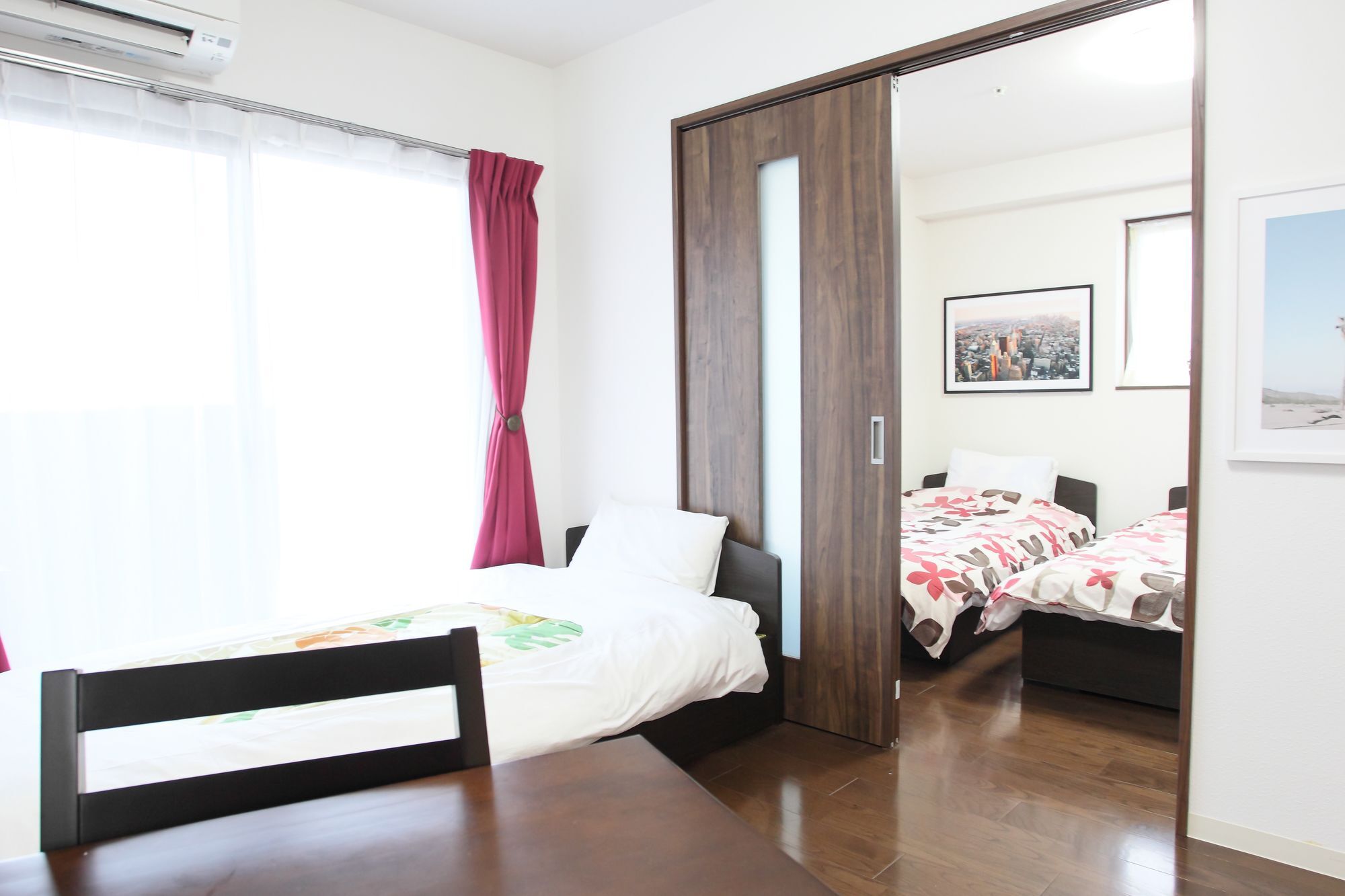 La Familia Yamasaka Apartment Osaka
