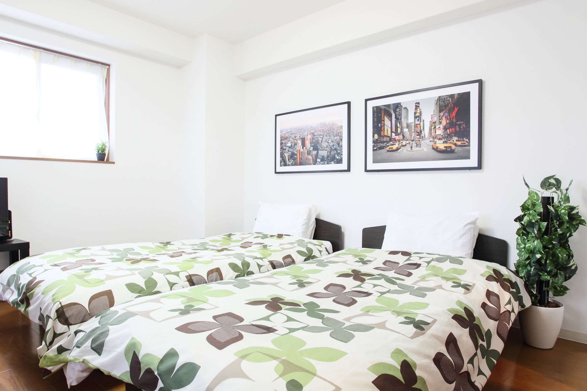 Apartment La Familia Yamasaka Osaka