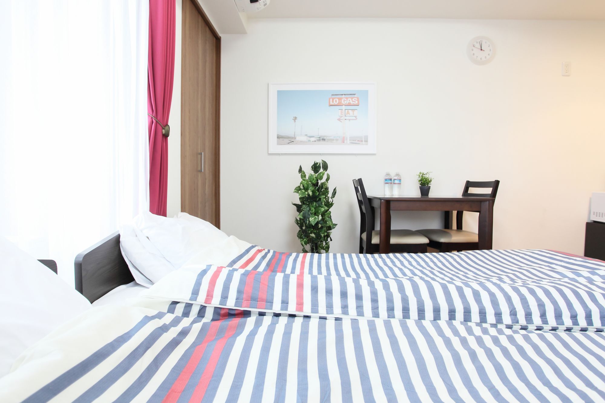 La Familia Yamasaka Apartment