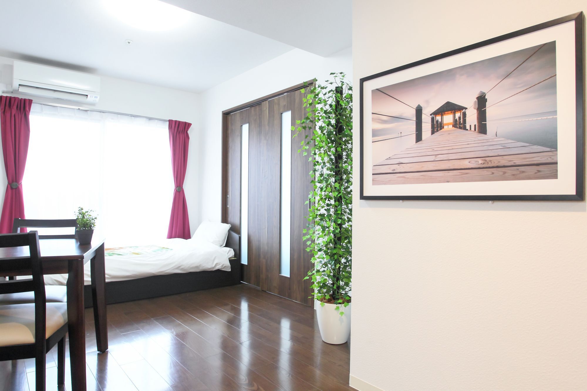 Apartment La Familia Yamasaka Osaka