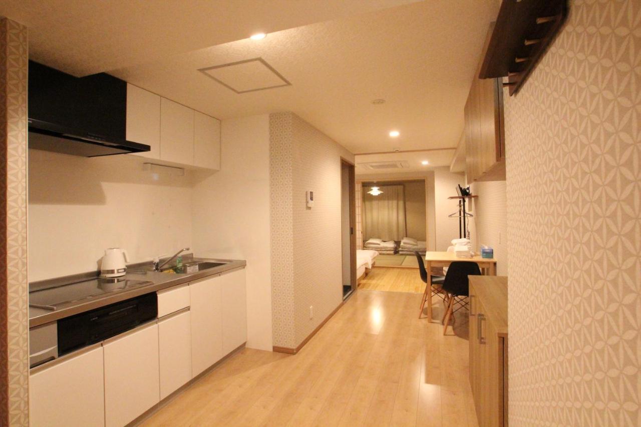 Shimanouchi Luxury Apartment Ōsaka
