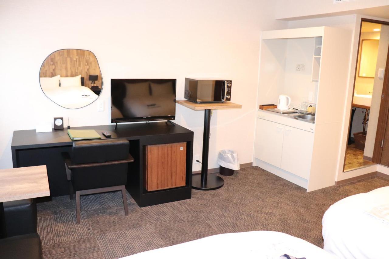 Plaza Umeshin Kitashinchi Hotel