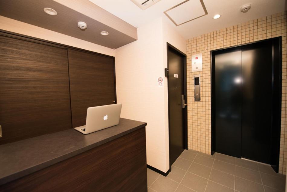 Terrace + House Morinomiya Guest house Osaka