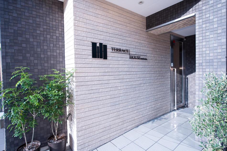 Terrace + House Morinomiya Guest house Osaka