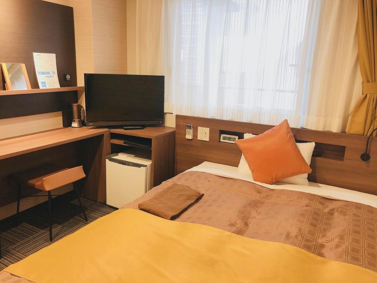 Hotel 1-2-3 Sakaisujihonmachi Osaka